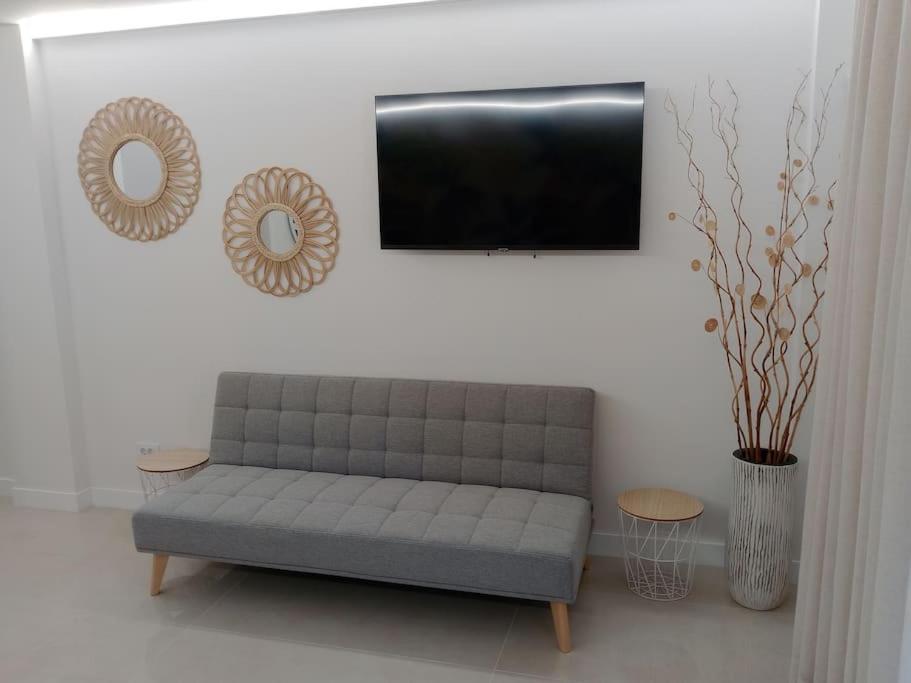 Nice Studio By The Sea ปูแอร์โตเดลาครูซ ภายนอก รูปภาพ