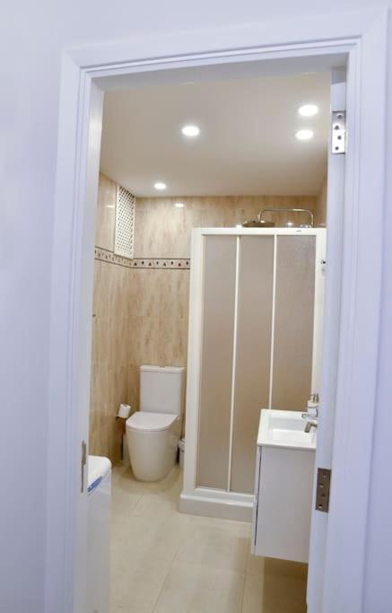 Nice Studio By The Sea ปูแอร์โตเดลาครูซ ภายนอก รูปภาพ