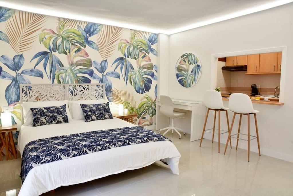 Nice Studio By The Sea ปูแอร์โตเดลาครูซ ภายนอก รูปภาพ