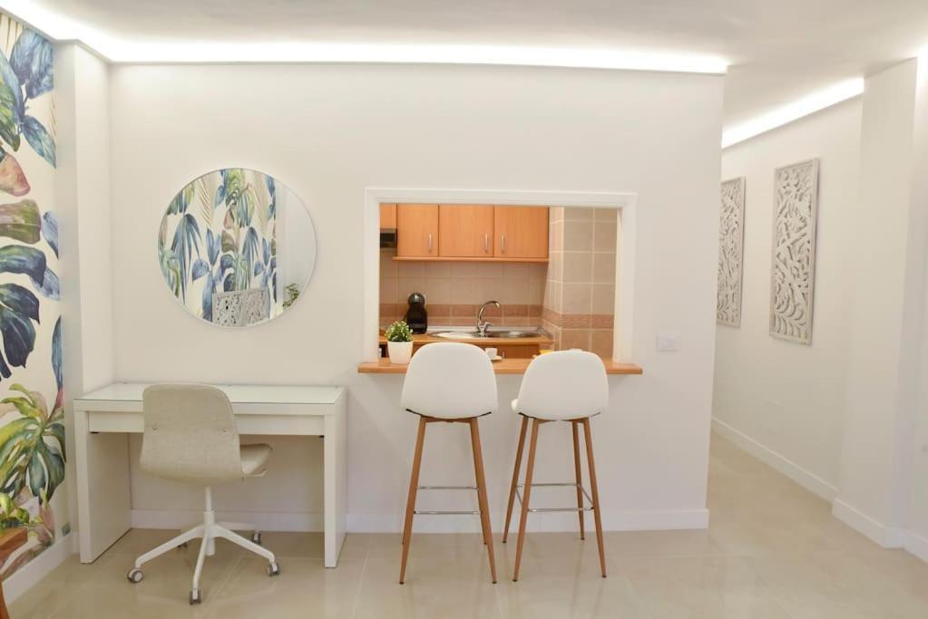 Nice Studio By The Sea ปูแอร์โตเดลาครูซ ภายนอก รูปภาพ