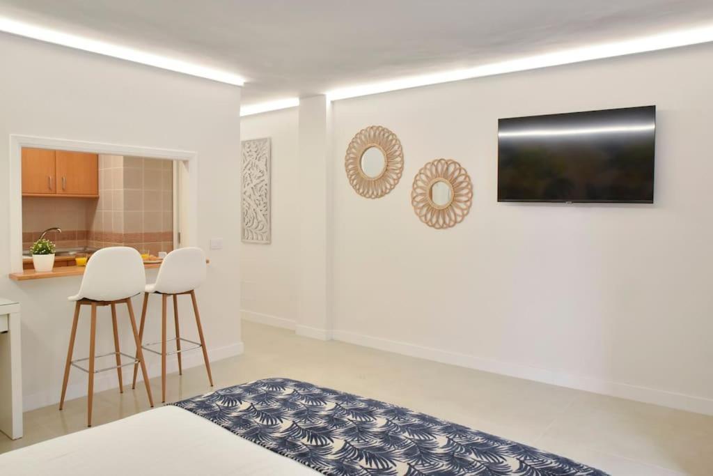 Nice Studio By The Sea ปูแอร์โตเดลาครูซ ภายนอก รูปภาพ