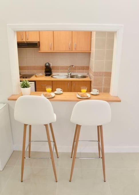 Nice Studio By The Sea ปูแอร์โตเดลาครูซ ภายนอก รูปภาพ