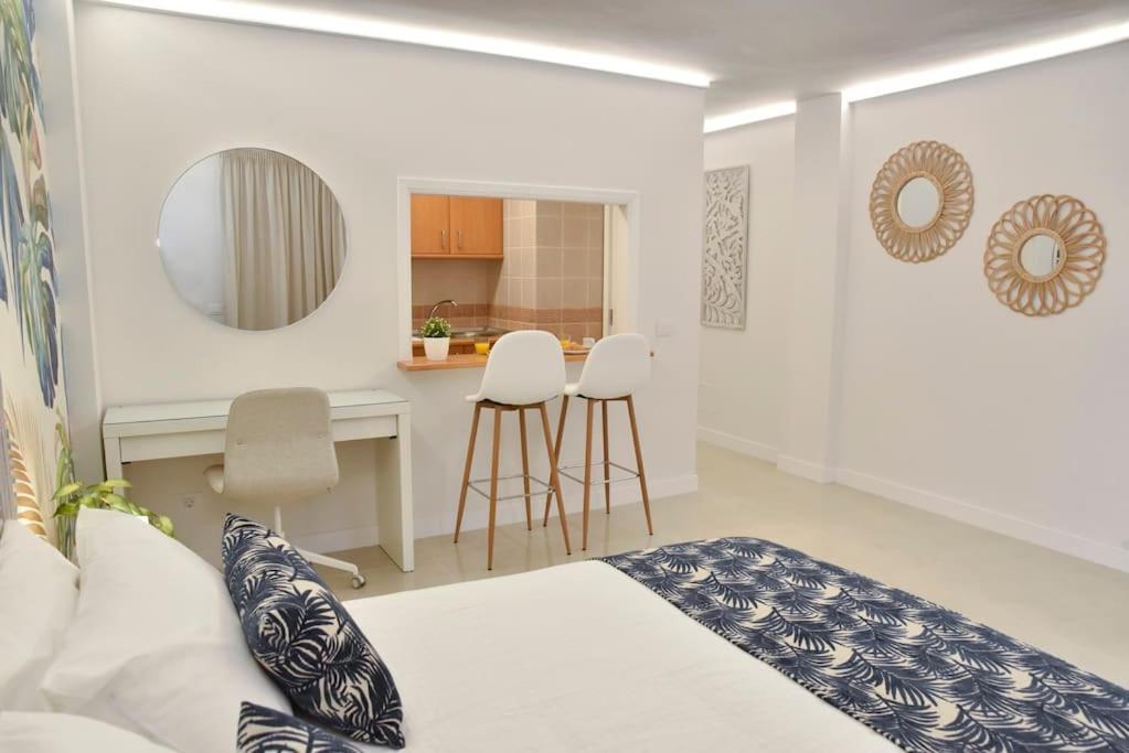 Nice Studio By The Sea ปูแอร์โตเดลาครูซ ภายนอก รูปภาพ