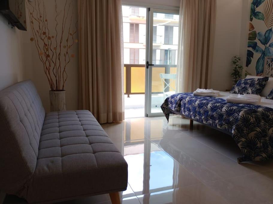 Nice Studio By The Sea ปูแอร์โตเดลาครูซ ภายนอก รูปภาพ